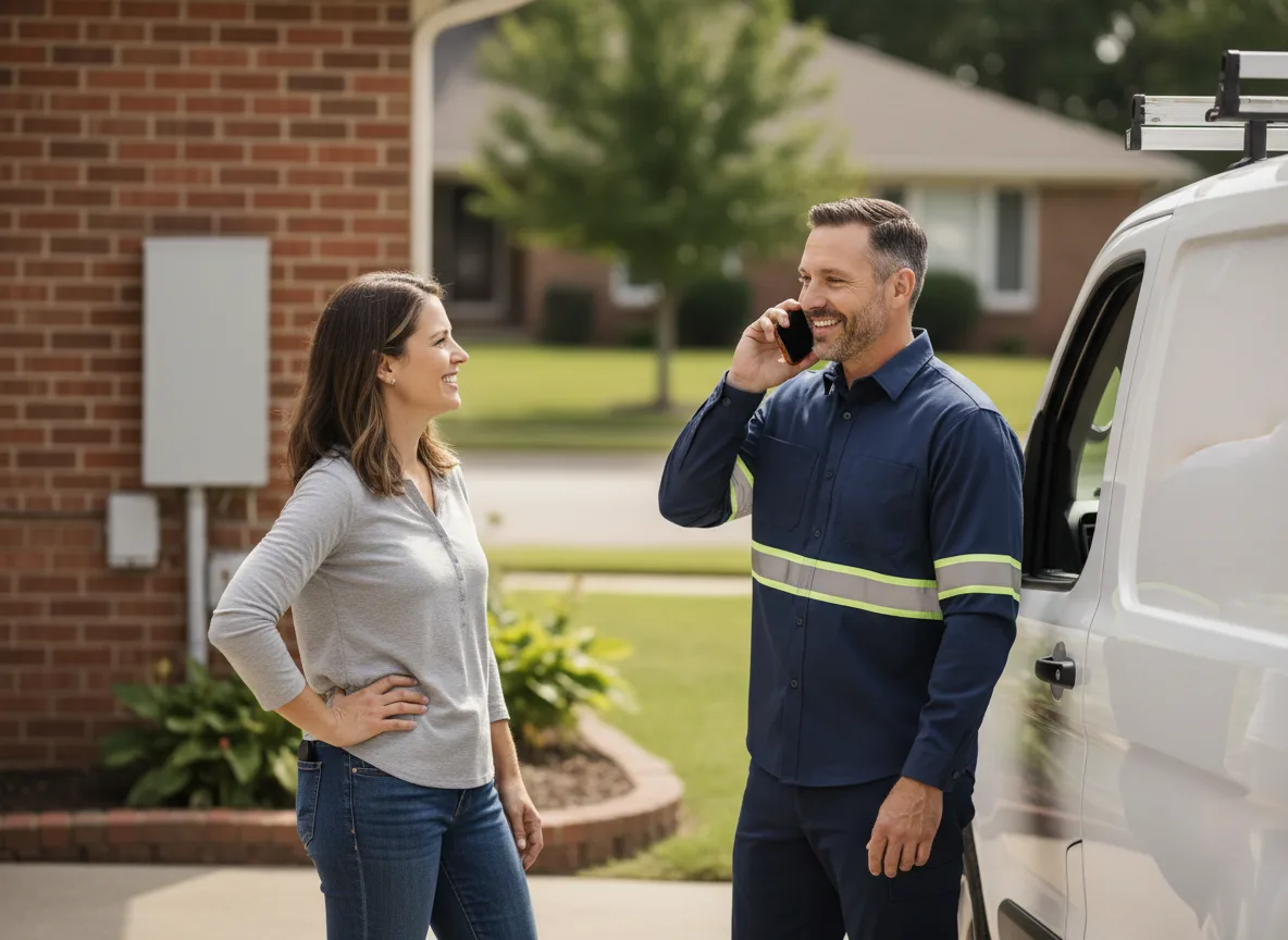 Electrical repair frequently asked questions in Dresden, TN